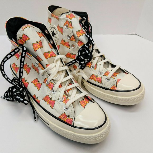 Converse Chuck 70 Hi Men's Batman 80th Anniversary - Picture 10 of 10